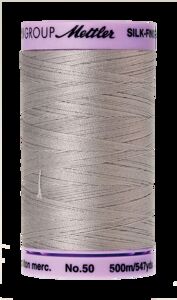 Ash Mist (9104-0331) - Silk Finish Cotton 50wt - 547 Yards