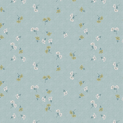Dainty Pirouette in Aqua