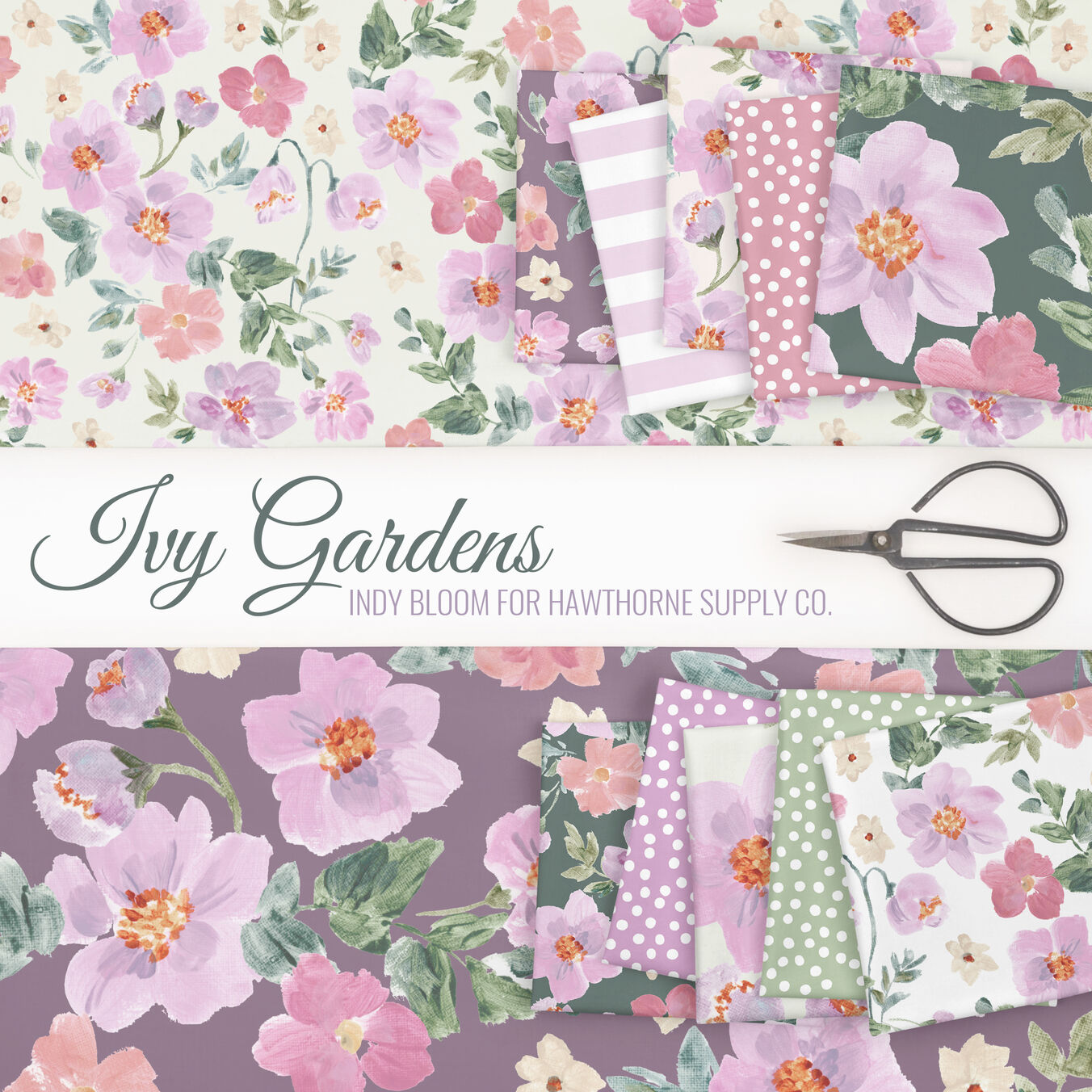 Ivy Gardens Poster Image