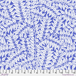 Branches in Blue