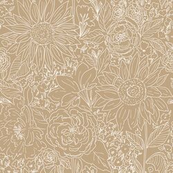 Paperie in Golden Taupe