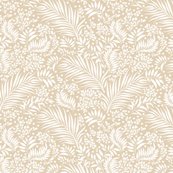 Garden Botanicals in Taupe