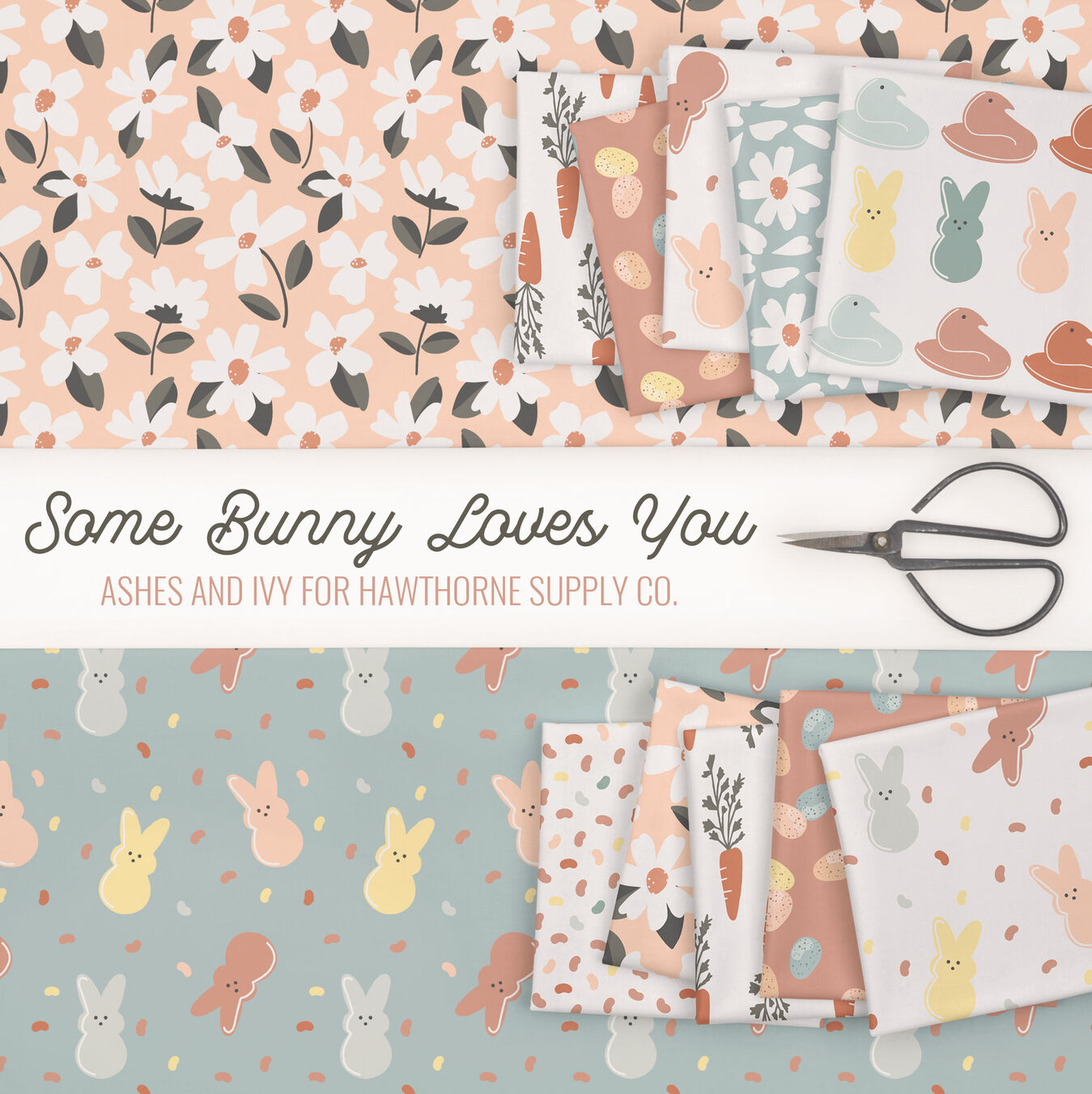 Some Bunny Loves You Poster Image