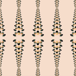 Petal Tower in Blush Pink