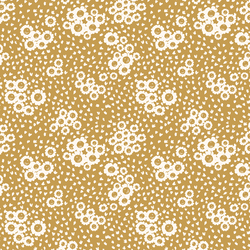 Little Mazy in Mustard Yellow
