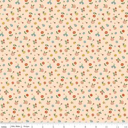 Flower Bed in Shell