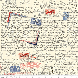 Dear Folk WWII in Cream