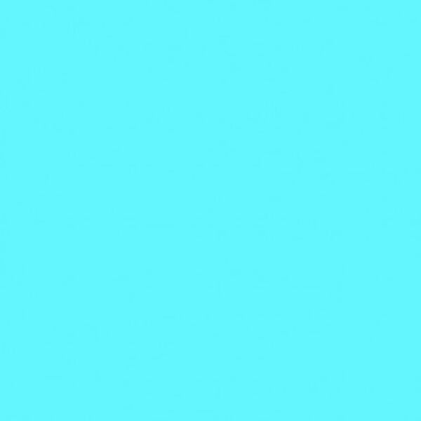 Solid in Aqua