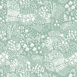 Meadow Floral in April Thicket