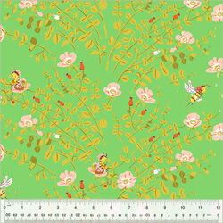 Nanny Bee in Green