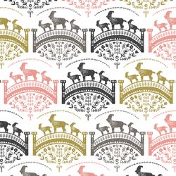 Billy Goats Gruff in Harvest