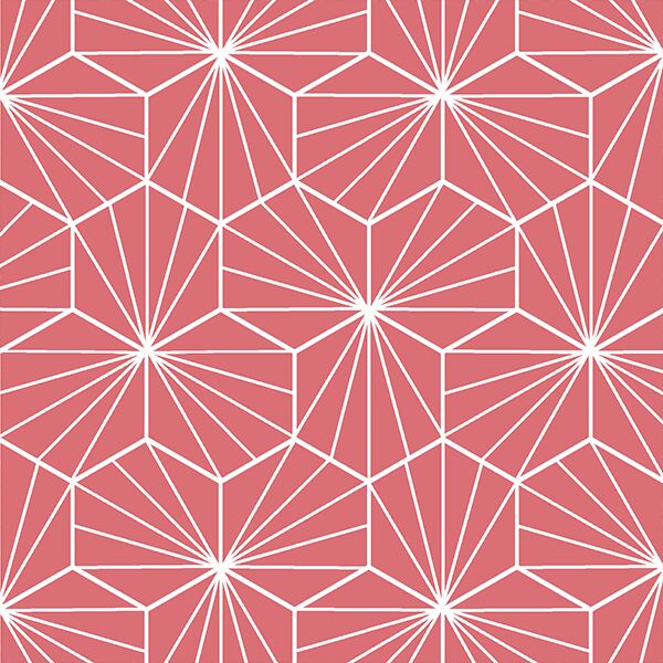 Radiate in Dahlia