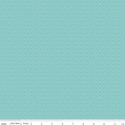 Diamonds in Aqua
