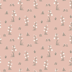 Lily of the Valley in Powder Pink