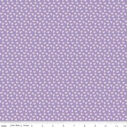 Hearts in Lilac