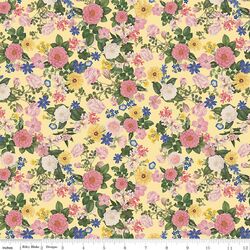 Flowers in Yellow