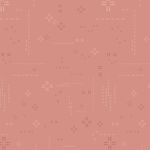 Decostitch Elements in Rosebud