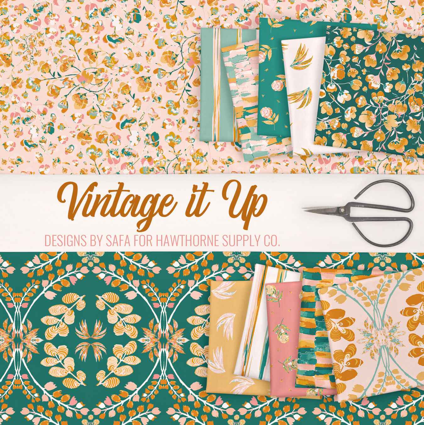 Vintage it Up Poster Image