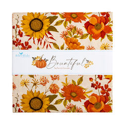 Bountiful 10" Square Pack