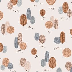 Trees in Autumn