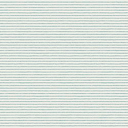 Simplicity Stripe in Lake on Cream