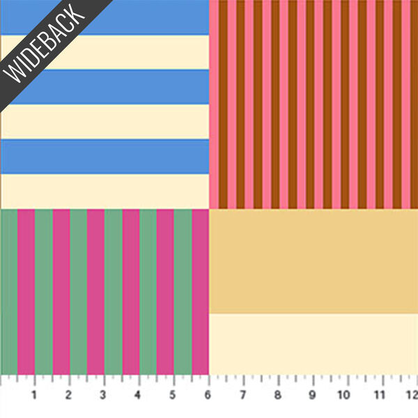 Flags Wideback in Pale