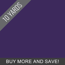 Ecco Cotton in Purple - 10 Yard Bolt