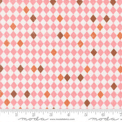Harlequin Diamonds in Candy
