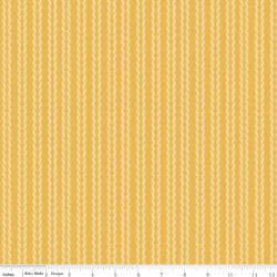 Stripes in Daisy