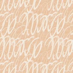 Multi Squiggle in Coral