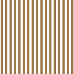 Dress Stripe in Ochre