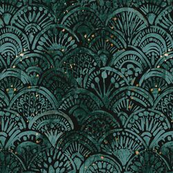 Mermaid Tiles in Moody