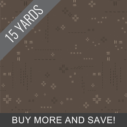 Decostitch Elements in Peppercorn - 15 Yard Bolt