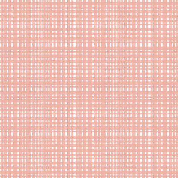 Woven in Peony