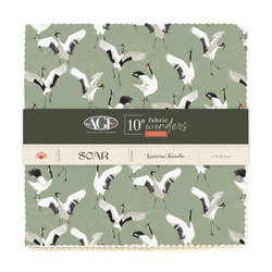 Soar 10" Square Pack
