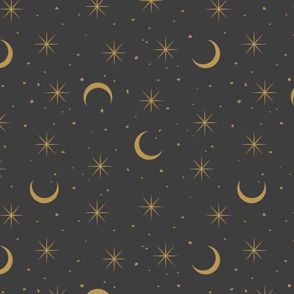 Moons and Stars in Onyx