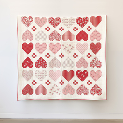 Heartwarming Quilt Kit