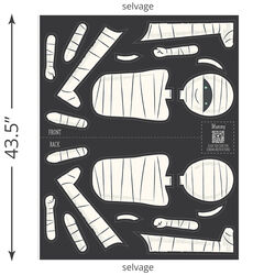 Mummy Panel