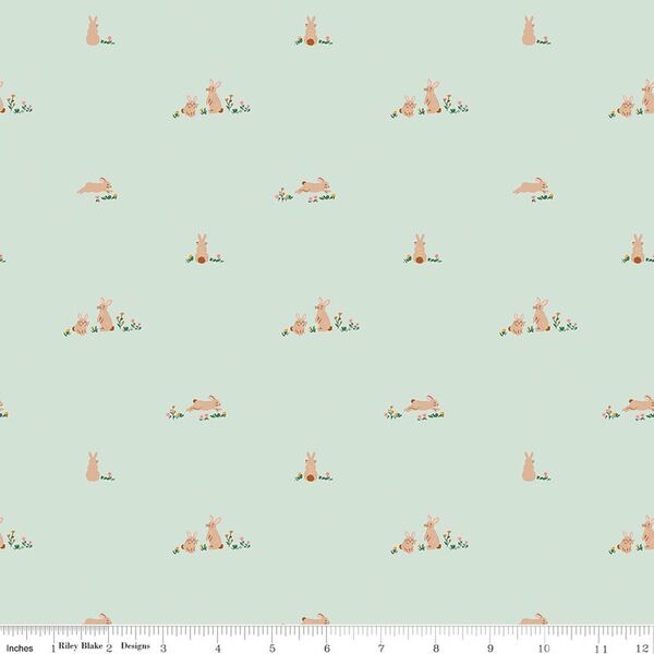 Flopsy Fields in Mint