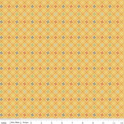 Pinwheels in Yellow