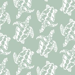 Honu in Maile