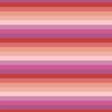 Little Look Lively Stripe in Sweetheart
