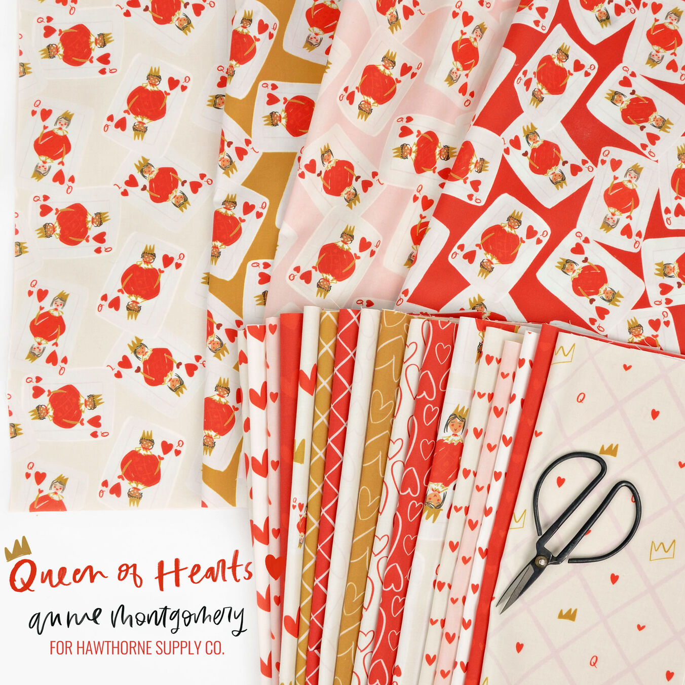 Queen of Hearts Poster Image