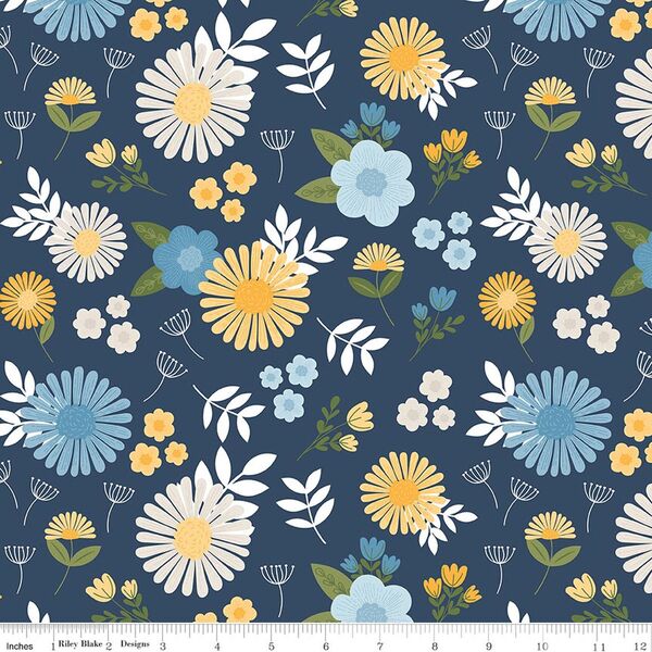 Main in Navy