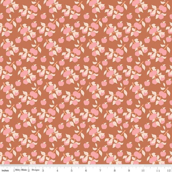 Apples in Terracotta