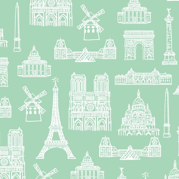 Jadore Paris in Seaglass