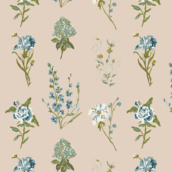 Garden Study in Fresh