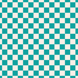 Picnic Blanket in Teal