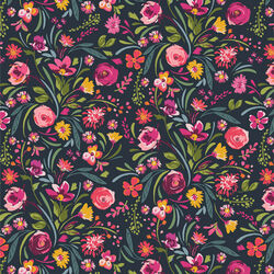 Graceful in Blooms