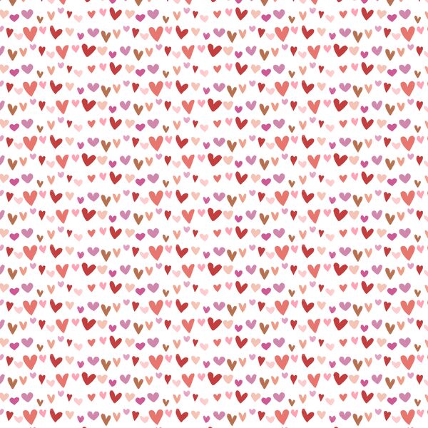 Little Sweethearts in Love